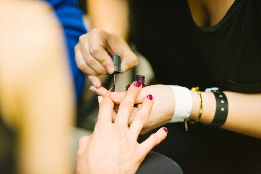 gelnagels Den Haag bij Mason Nails