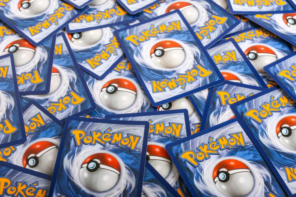 Pokémon kaarten kopen bij Card-binder
